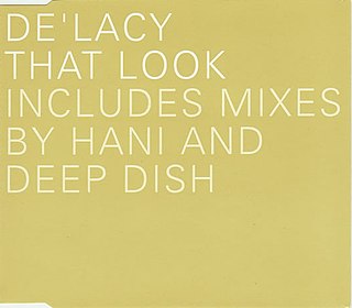 <span class="mw-page-title-main">That Look</span> 1996 single by DeLacy