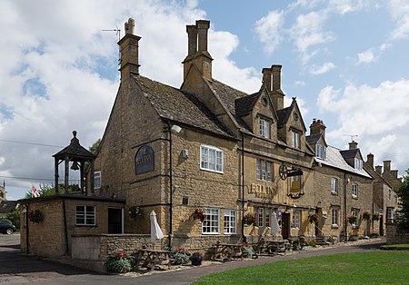 The Bell Inn, Willersey