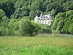 Torhaus im Croft Hotel