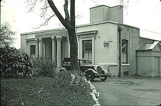 <span class="mw-page-title-main">Duchess of York Hospital</span> Hospital in England