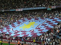 Aston Villa Football Club – Wikipédia, a enciclopédia livre