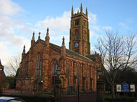 Bothwell Parish Church