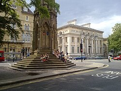 Martyrs&#039; Memorial (Oxford)