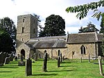 Church of St Andrew The church at Bolam - geograph.org.uk - 547496.jpg