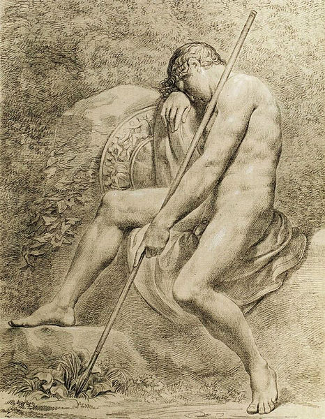 File:The sleeping Endymion, Pelagio Palagi (1775-1860).jpg