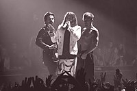 Miniatyrbild för Thirty Seconds to Mars