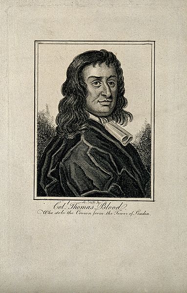 File:Thomas Blood. Etching by G. Scott. Wellcome V0000598.jpg