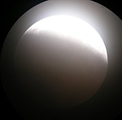 Eclipse de Lune du 16 août 2008