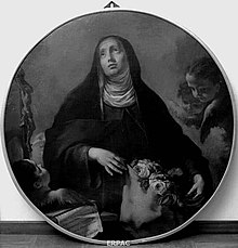 Tiepolo - BEATA PAOLA GAMBARA, 1720 - 1725, 13644.jpg