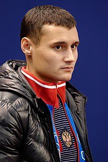 Timur Safin Russian fencer