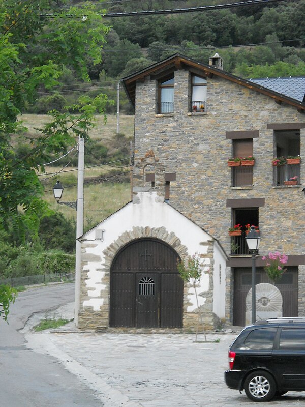 Sant Joan Nou de Tírvia