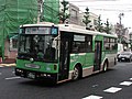 東京都交通局 日産ディーゼルUAリフト車(2/17)