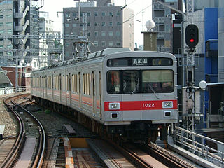 Tōkyū Ikegami Line