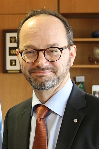 <span class="mw-page-title-main">Tomas Eneroth</span> Swedish politician