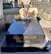 Marcel Proust sírja