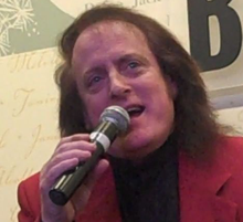 Томми Джеймс в 2010 году