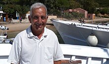 Tonino Bertoleoni the current head of the family, in 2021 Tonino Bertoleoni.jpg