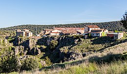 Torrecuadradilla - Vue