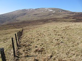 Menuju Blackcraig Hill - geograph.org.inggris - 376205.jpg