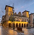 * Nomination Town hall of Viana, Navarre, Spain. --Tournasol7 05:11, 4 January 2024 (UTC) * Promotion  Support Good quality. --JoachimKohler-HB 05:48, 4 January 2024 (UTC)