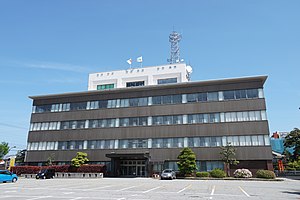 富山県魚津総合庁舎