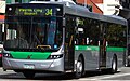 Transperth Volgren Optimus con carrocería Volvo B7RLE operando bajo Path Transit (Transperth) .jpg