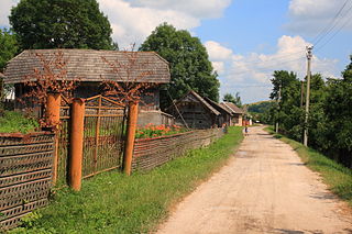 Trostianets, Saranchuky rural hromada, Ternopil Raion, Ternopil Oblast Rural locality in Ternopil Oblast, Ukraine