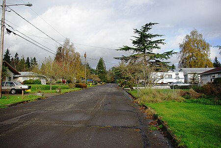 Rivergrove, Oregon