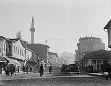 Ankara im Jahr 1935