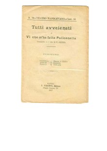 Tutti avvelenati o vi che m'ha fatto Pulicenella – P Petito (1917).pdf