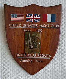 U.S.Y.C Inter Club Regatta Winning Team 1950.jpg