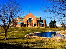 UALC's Mill Run campus (Hilliard). UALC Mill Run.jpg