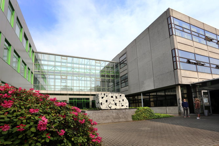 UGent Campus in Kortrijk