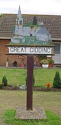 Great Gidding - Voir