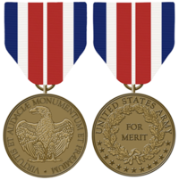 Navy Reserve Medal Ribbon Obsolete