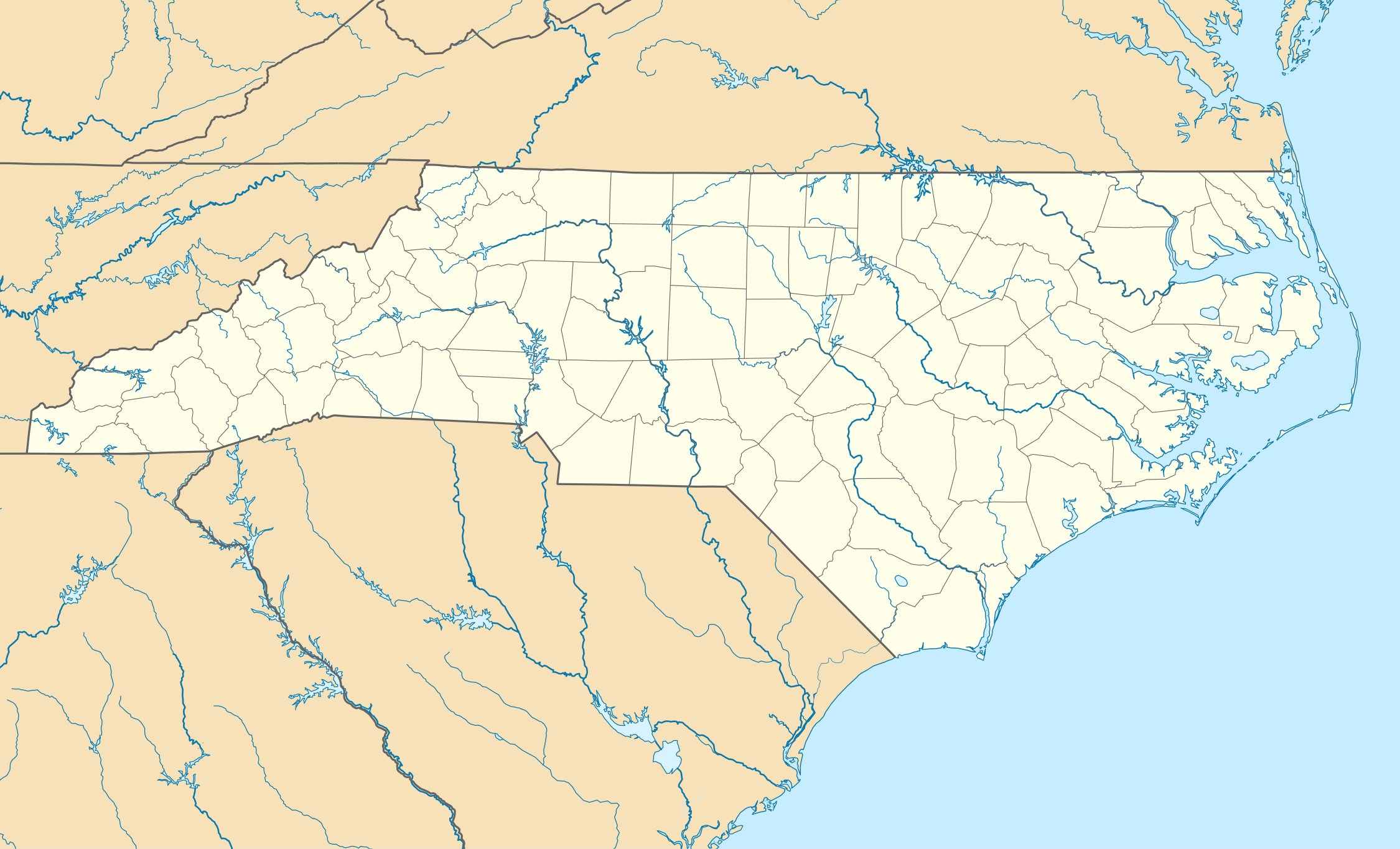 Carolina Textile League is located in North Carolina