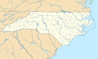 Currituck County Tinghus Og Fengsel ligger I North Carolina