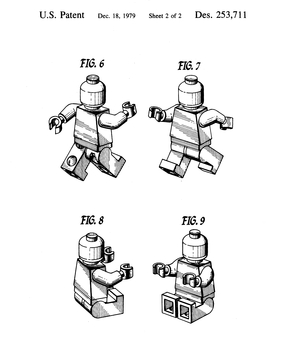 Everything is awesome! Especially these patent drawings.