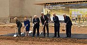 Thumbnail for File:USDCseptembergroundbreaking.jpg