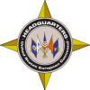 Эмблема Европейского командования вооружённых сил США Эмблема Верховного главнокомандования ОВС НАТО в Европе