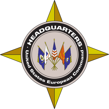 หน่วยบัญชาการทหารสหรัฐภาคยุโรป