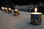 Gambar mini seharga Lilin Yahrzeit