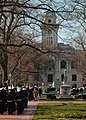 USNA, Columbia U. & U. of Dundee