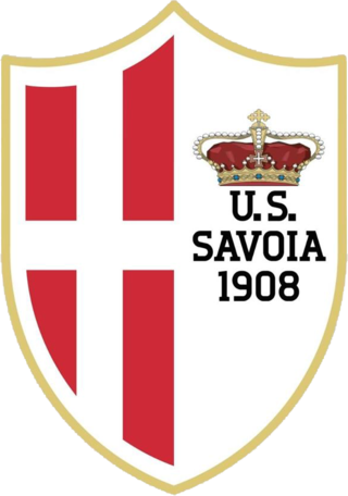 <span class="mw-page-title-main">U.S. Savoia 1908</span> Italian football club