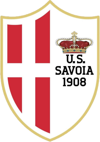 Logo du Associazione Calcio Savoia 1908