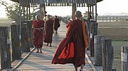 Миниатюра для Буддизм в Мьянме
