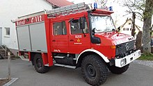 Unimog 427.111 - U1250L