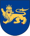 Brasão de armas de Uppsala