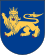 Kommunevåpenet til Uppsala