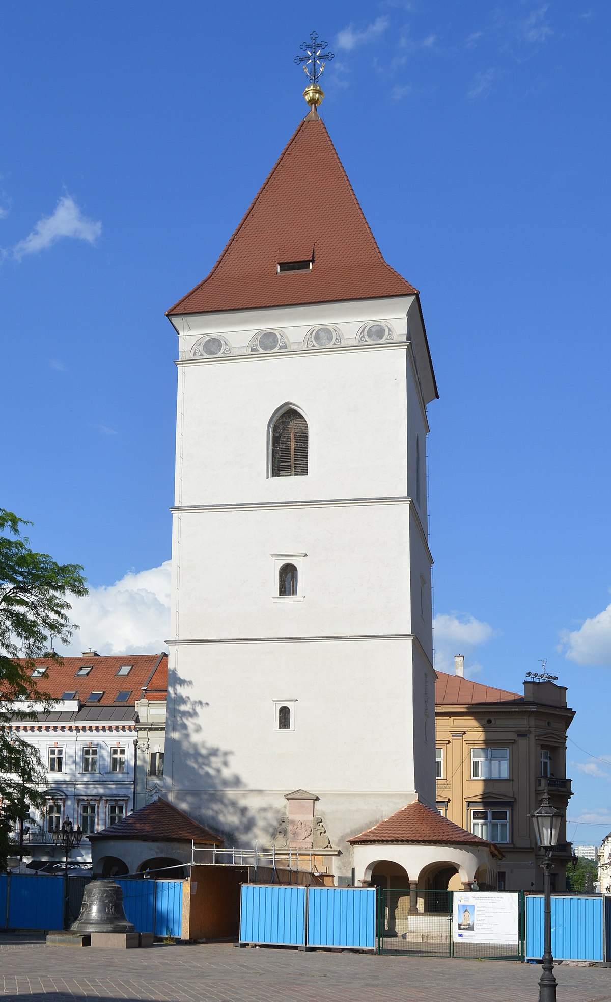 Electronic church bell URBAN